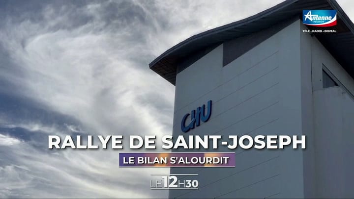 LE 12H30 - LUNDI 03 NOVEMBRE 2025 