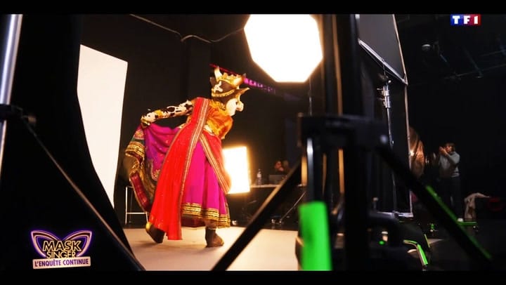 MASK SINGER L'ENQUETE CONTINUE - Samedi 10 Mai 2025