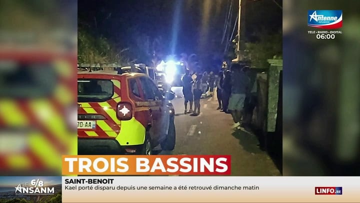 Le 6/8 ANSANM -Lundi 10 Novembre 2025