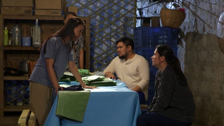 LA FILLE DU GENERAL - Saison 1 Épisode 22 -  Jeudi 31 Juillet 2025