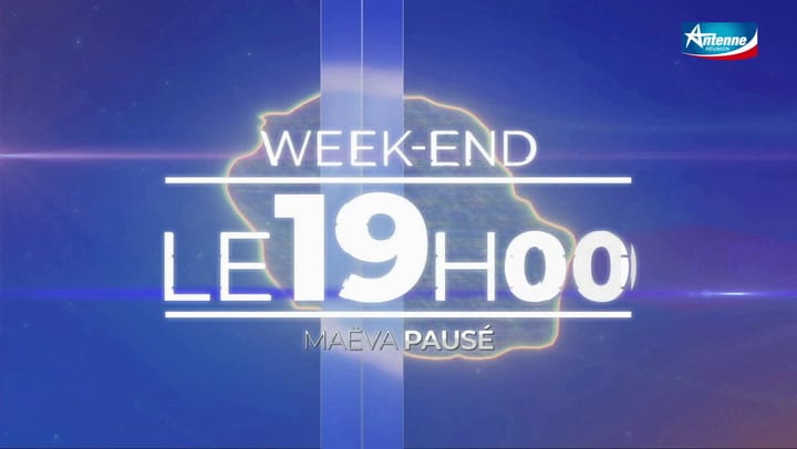 Replay LE 19H00 WEEK-END - Samedi 02 Novembre 2024