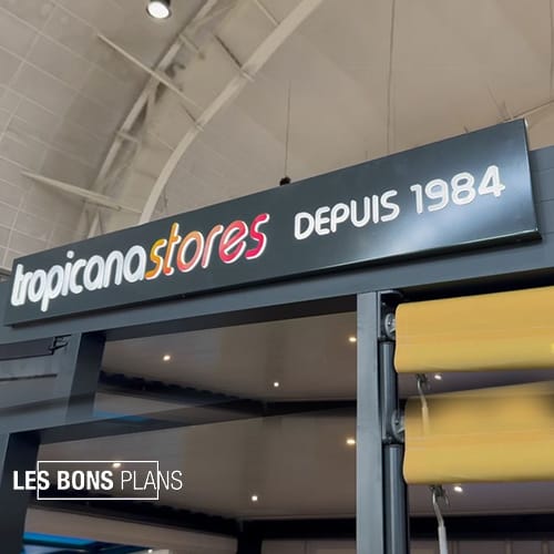 Tropicana Store : l’expert local des pergolas et stores vous donne rendez-vous au Salon de la Maison