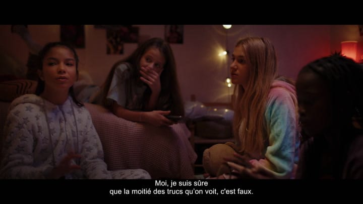 CAMPAGNE ARCOM - 11 A 13 ANS -Mardi 25 Novembre 2025