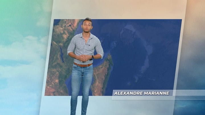 METEO - 12H20 - Dimanche 13 Juillet 2025