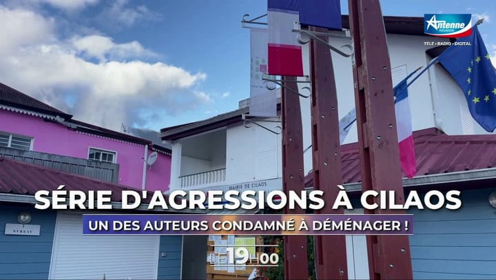 LE 19H00 - MARDI 16 SEPTEMBRE 2025