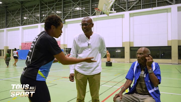 TOUS AU SPORT -Vendredi 21 Novembre 2025