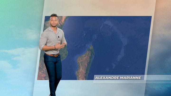 MÉTÉO 13H - Dimanche 24 Mai 2025