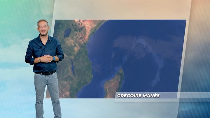 MÉTÉO 13H - Mercredi 25 Juin 2025