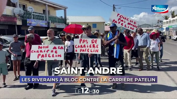 LE 12H30 - DIMANCHE 28 SEPTEMBRE 2025 