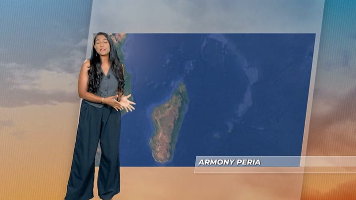 METEO 18H50 - Lundi 17 Novembre 2025