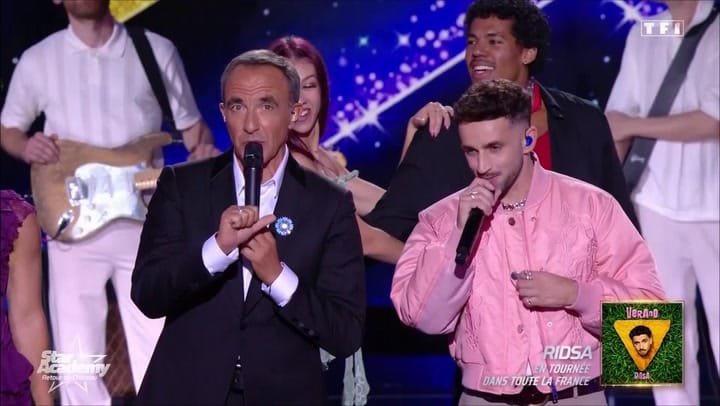 STAR ACADEMY, LE RETOUR AU CHATEAU - Dimanche 09 Novembre 2025