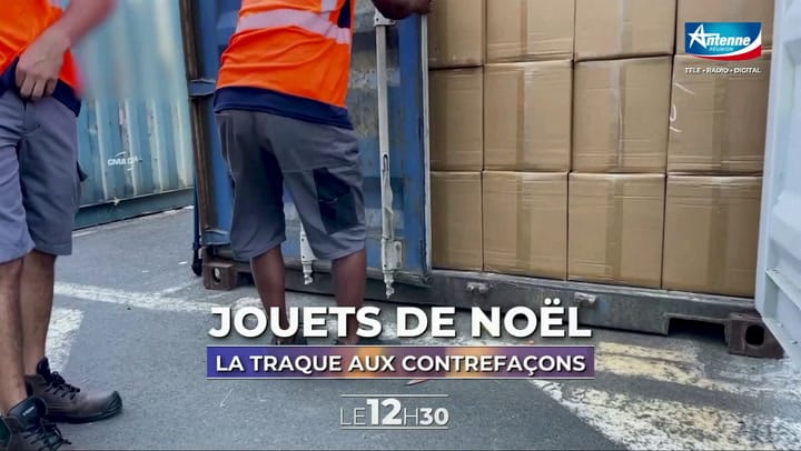 LE 12H30 - MARDI 28 OCTOBRE 2025 