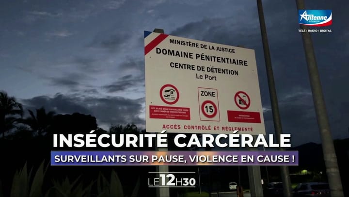 LE 12H30 - Mercredi 30 Avril 2025