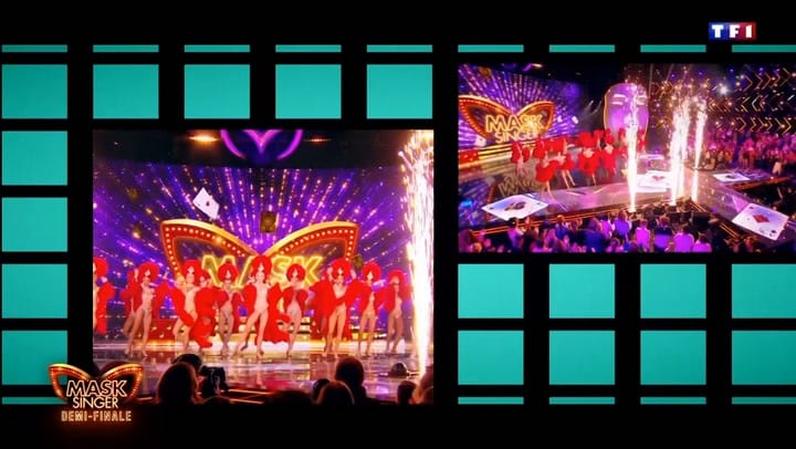 MASK SINGER Partie 1 - Samedi 21 Juin 2025