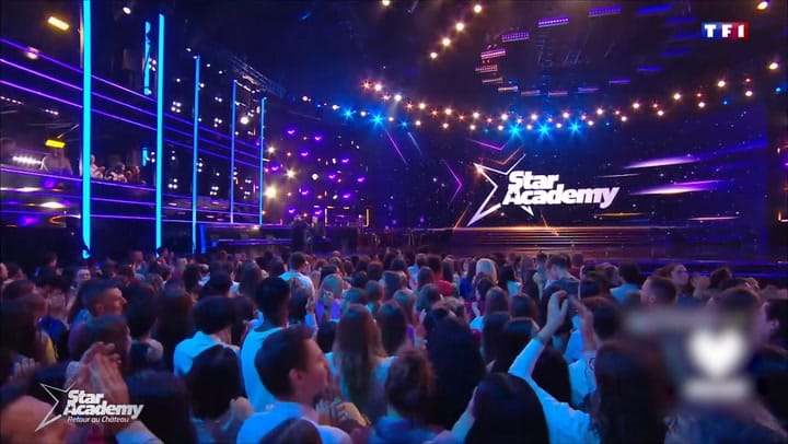 Replay STAR ACADEMY - LE RETOUR AU CHATEAU - Dimanche 03 Novembre 2024