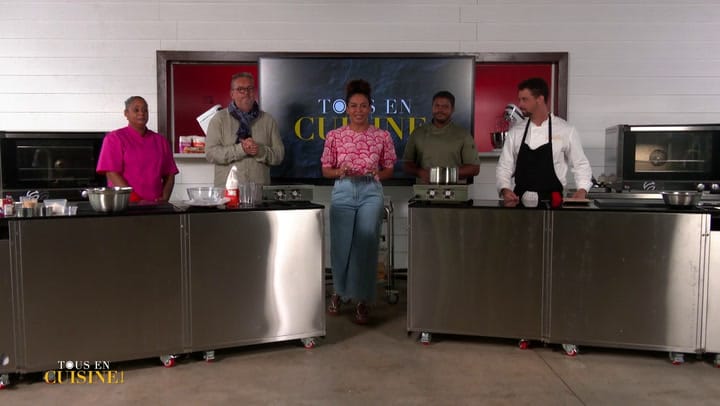 TOUS EN CUISINE - Jeudi 02 Octobre 2025