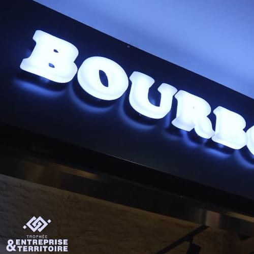 TROPHEE ENTREPRISE & TERRITOIRE 2025 – Portrait finaliste BOURBON PALTO