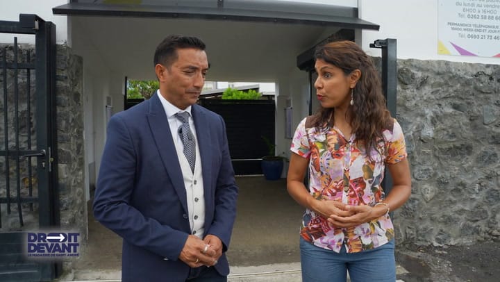 DROIT DEVANT, LE MAGAZINE DE SAINT-ANDRE -Lundi 03 Novembre 2025