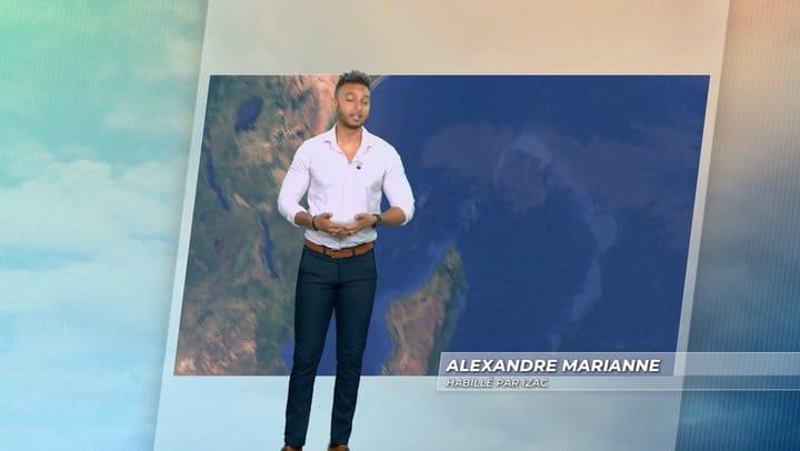 Replay La météo 13H00-Samedi 23 Novembre 2024