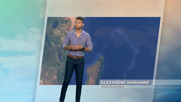 Replay La météo 12H20-Dimanche 24 Novembre 2024