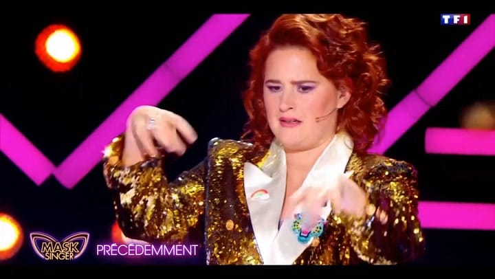 MASK SINGER Partie 2 - Samedi 10 Mai 2025