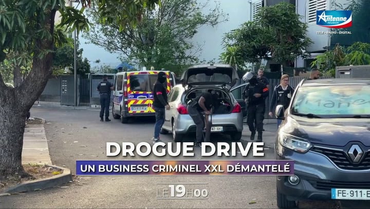 LE 19H00 - MARDI 23 SEPTEMBRE 2025 