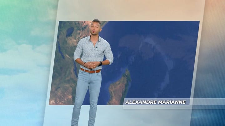 La météo 12H20 - Dimanche 01 Juin 2025