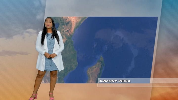 MÉTÉO 18H55 - Mercredi 14 Mai 2025