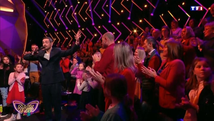 MASK SINGER Partie 2 - Samedi 03 Mai 2025