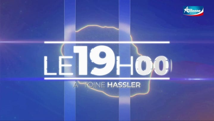 LE 19H00 - Lundi 24 Mars 2025