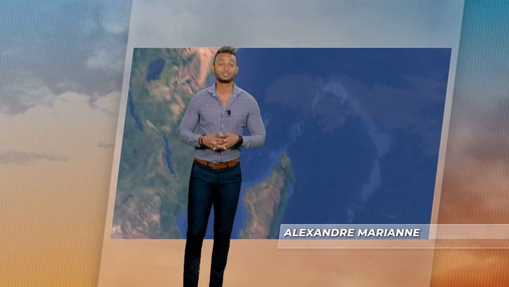 MÉTÉO 19H40 - Dimanche 04 Mai 2025