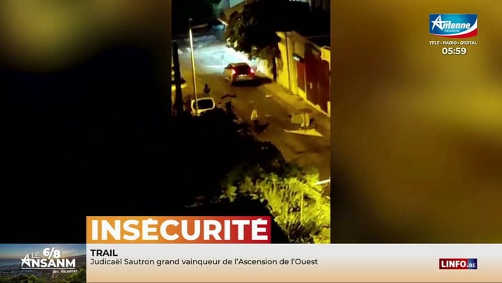 LE 6/8 ANSANM DES VACANCES - Lundi 04 Aout 2025