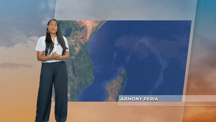 METEO 19H40 - Mardi 15 Juillet 2025