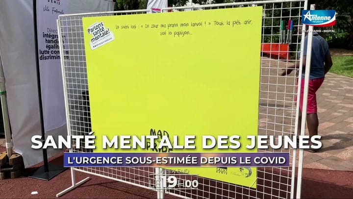 LE 19H00 - Vendredi 08 Août 2025