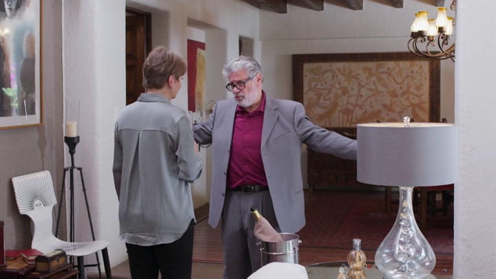 UNE FAMILLE PAS SI PARFAITE - S1 E0047 - Dimanche 23 Novembre 2025