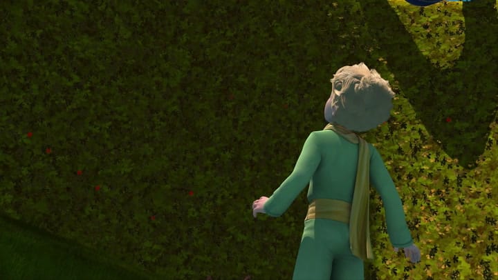 LE PETIT PRINCE - S1 E0008 - Dimanche 19 Octobre 2025
