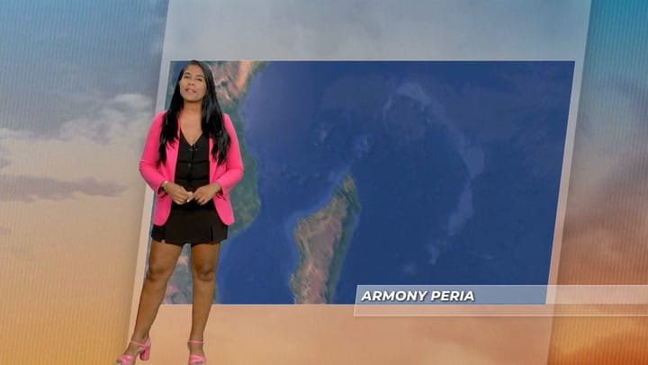 MÉTÉO 19H40 - Vendredi 16 Mai 2025