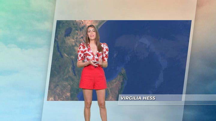 METEO-13H00- Lundi 06 Octobre 2025