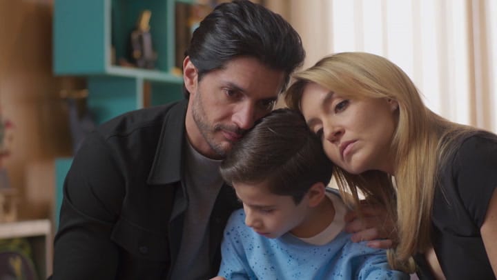 L'AMOUR INVINCIBLE - S1 E0069 - Samedi 25 Octobre 2025