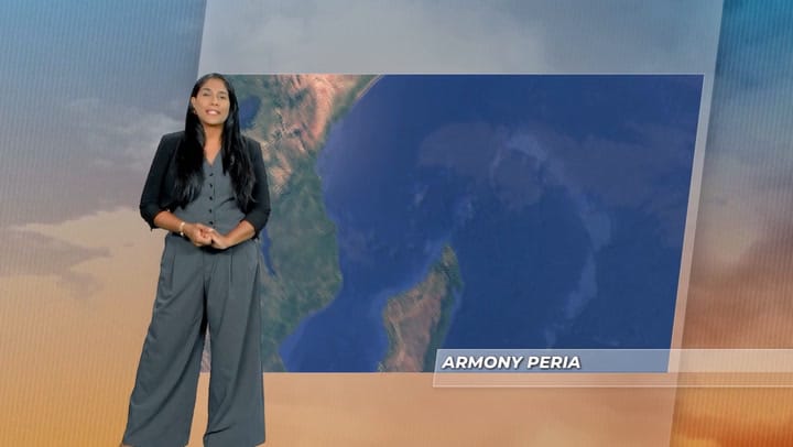MÉTÉO 19h40 - Mardi 24 Juin 2025