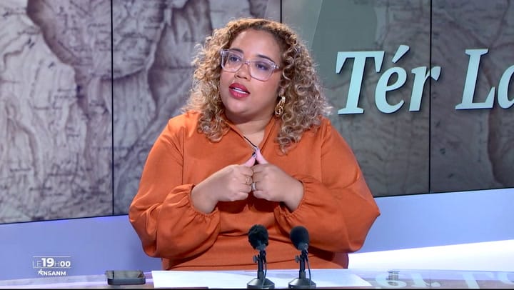 LE 19H ANSANM TER LA - Jeudi 13 Novembre 2025