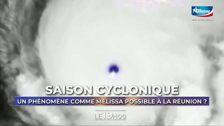 LE 19H00 - LUNDI 03 NOVEMBRE 2025