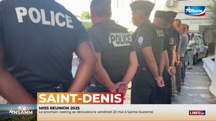 LE 6/8 ANSANM - Jeudi 22 Mai 2025