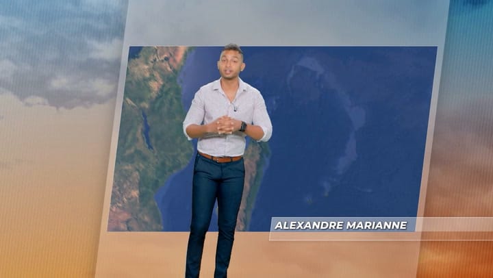 MÉTÉO 19h40 - Dimanche 22 Juin 2025