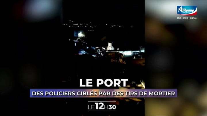 LE 12H30 - MARDI 25 NOVEMBRE 2025