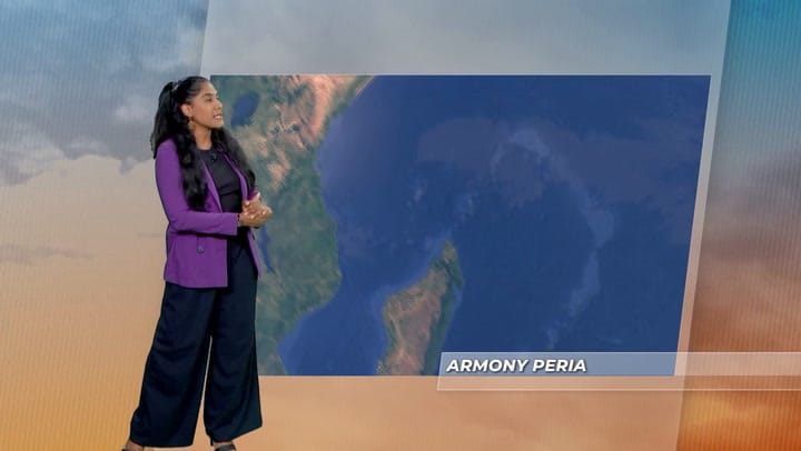 METEO - 18H55 - Mercredi 13 Août 2025