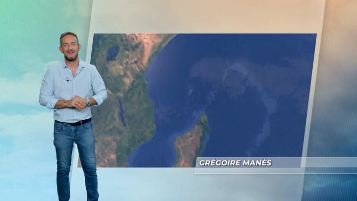 METEO - 13H Mardi 12 Août 2025