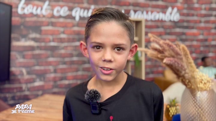 PAPA JE T'AIME -  Jeudi 12 Juin 2025
