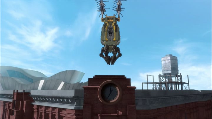 IRON MAN ARMORED ADVENTURES - S1 E0002 -Dimanche 07 Septembre 2025