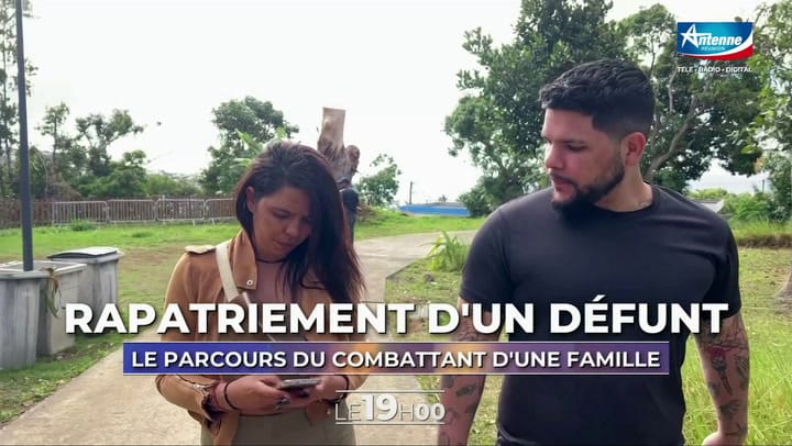 LE 19H00 - Jeudi 31 Juillet 2025